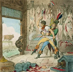 Boney and Talley, The Corsican Carcase - Butcher
